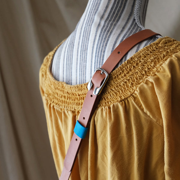 The Mermaid Bag | Advanced Leather Bag Pattern