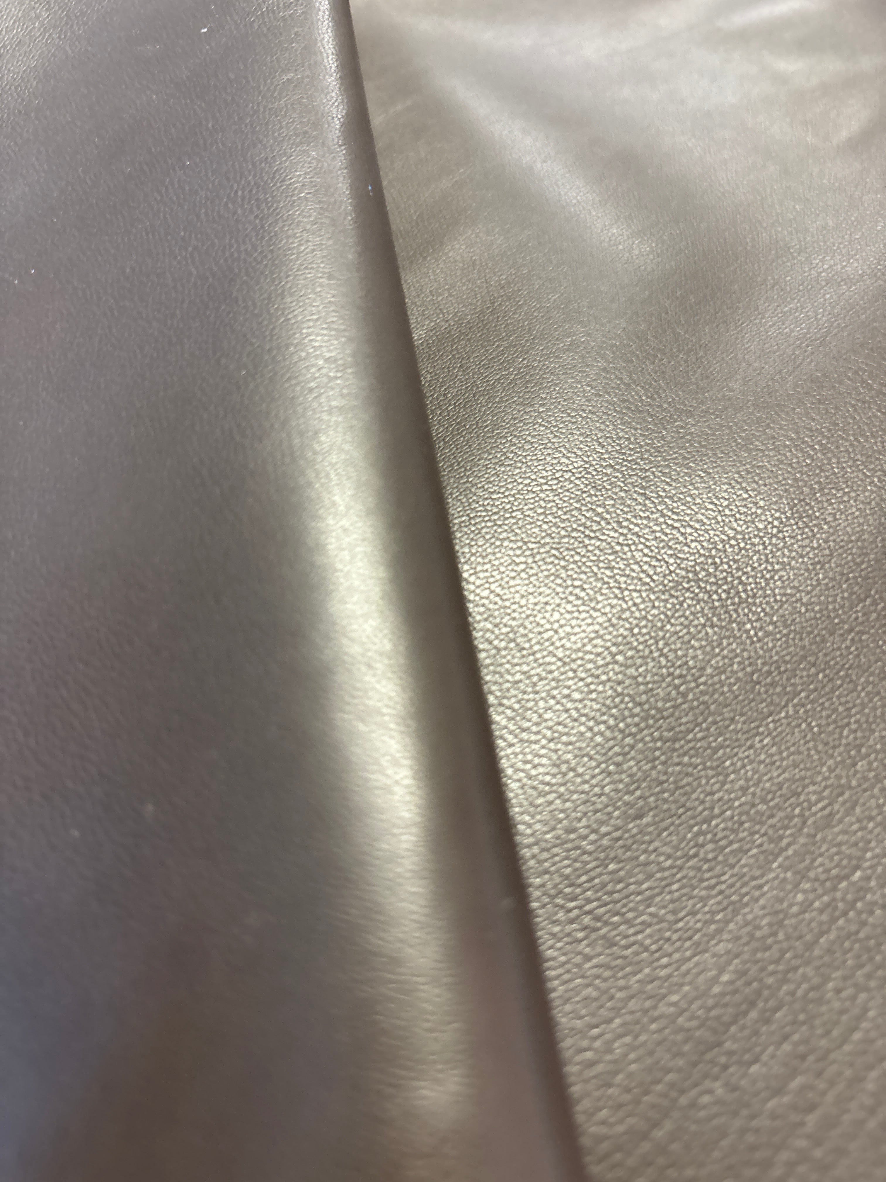 Floater milled leather - 1.3/1.5 mm