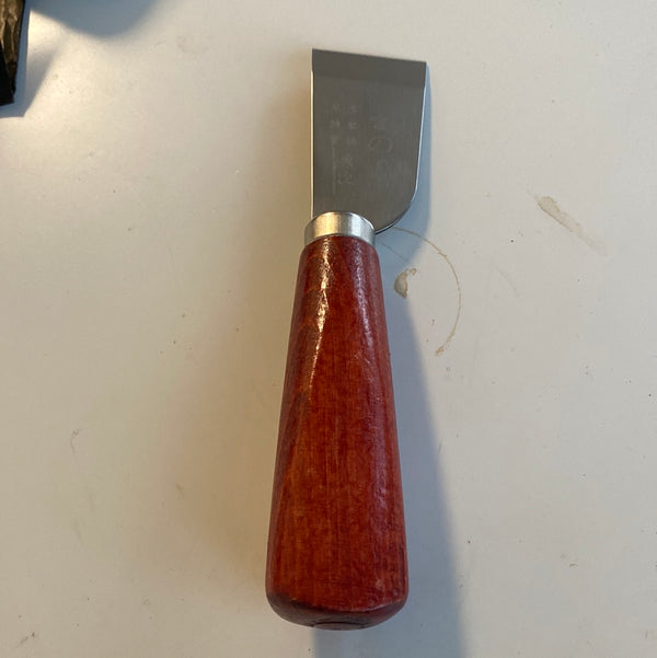 Japanese style leather knife tools