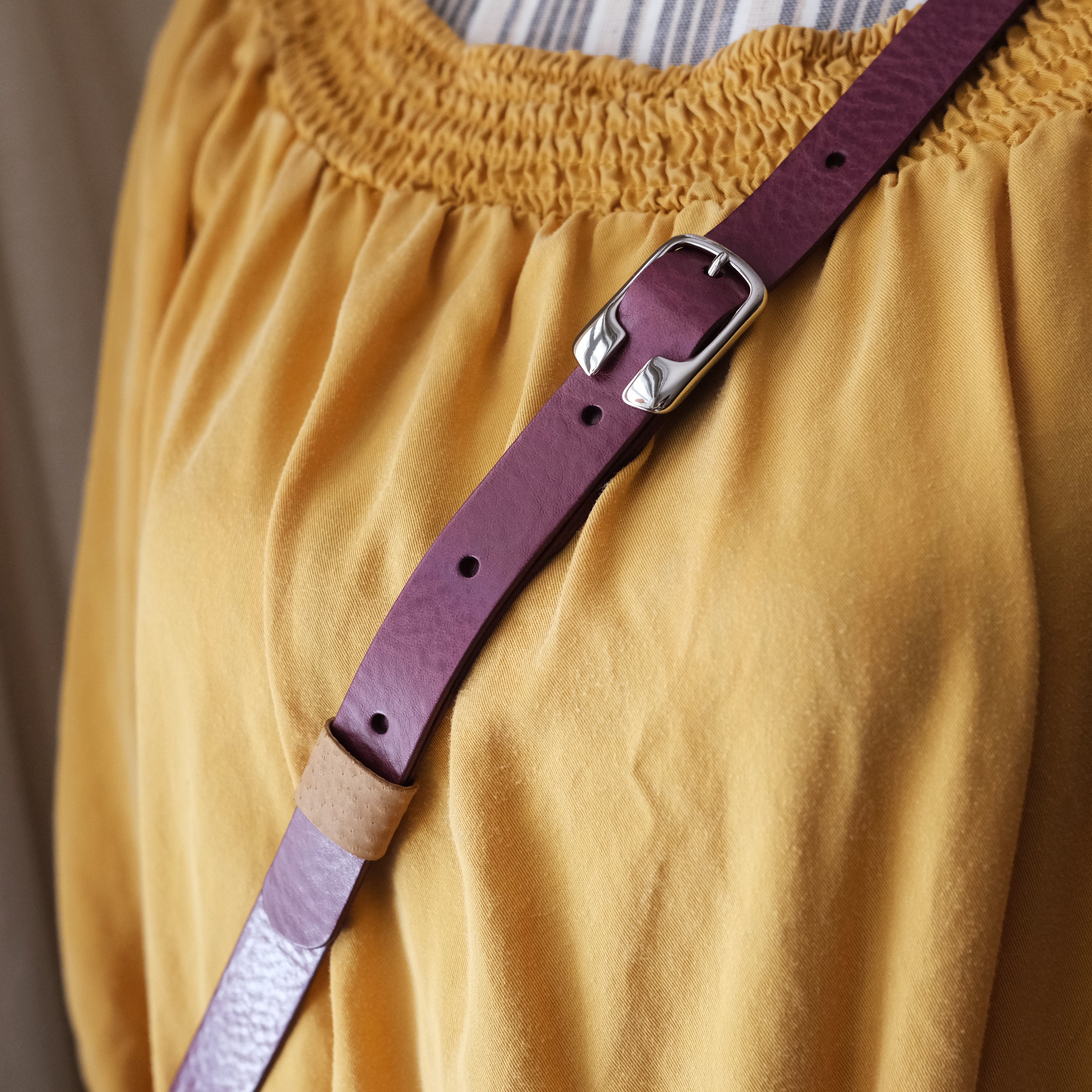 The Mermaid Bag | Advanced Leather Bag Pattern