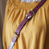 The Mermaid Bag | Advanced Leather Bag Pattern