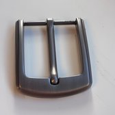 Modern Metal Buckle – 40 mm (Inner Width) | Premium, Minimalist and Durable