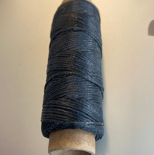 Waxy Thread for handsewing yarn