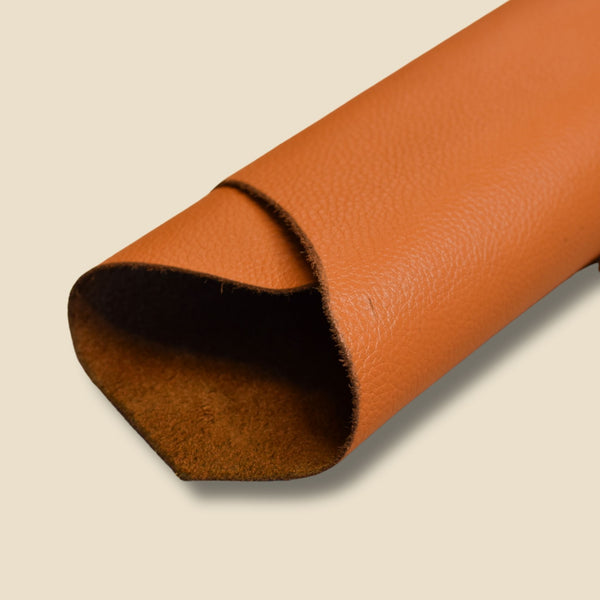 Floater milled leather - 1.3/1.5 mm