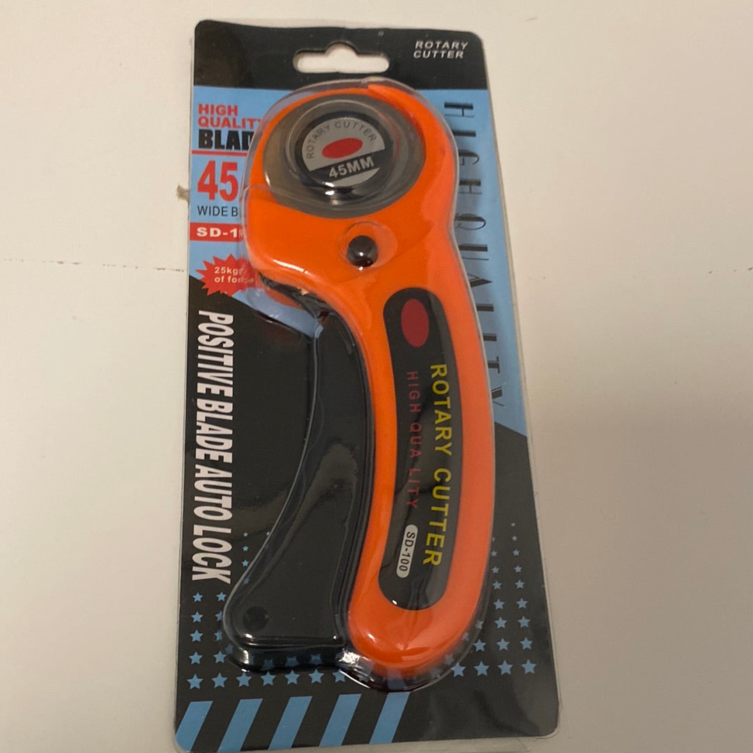 Rotary cutter 45 mm