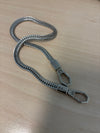 Chain with Mosketon Hooks Nickel