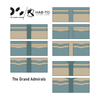 The Admiral Wallets | Advanced Wallet Pattern PDF