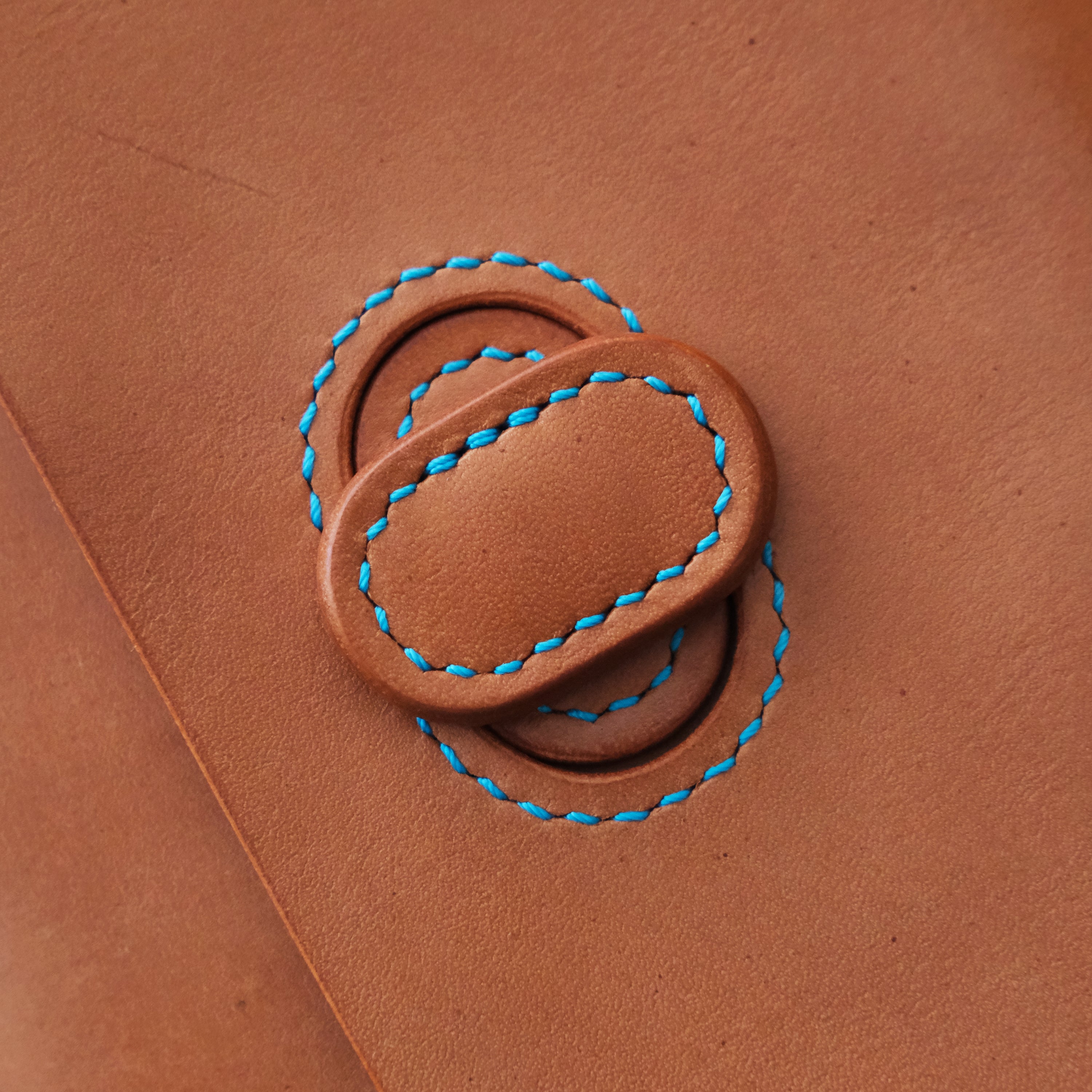 The Mermaid Bag | Advanced Leather Bag Pattern