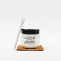 Tokonole & Spatula Bundle - Professional Leather Edge Finishing Kit