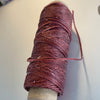 Waxy Thread for handsewing yarn