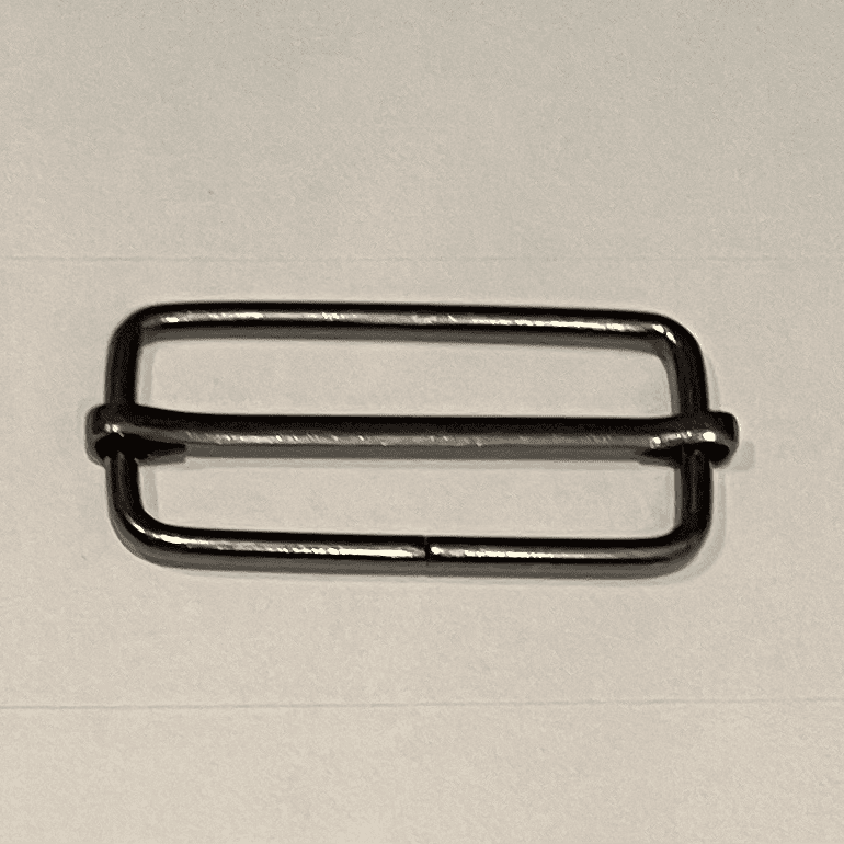 Slider Fastners Slider - 30x16x2.4mm - Various Colors | Hardware Fastener