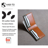 The Admiral Wallets | Advanced Wallet Pattern PDF