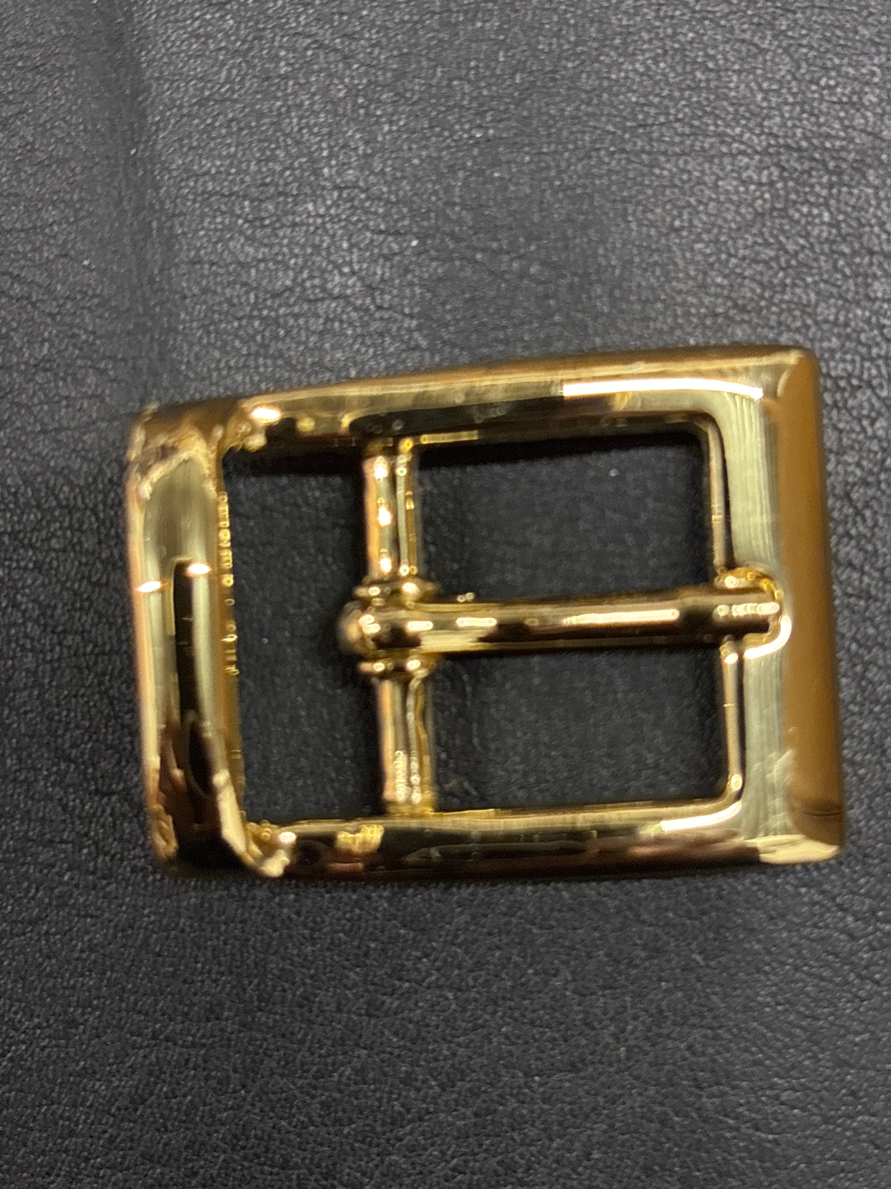 Buckle Gold 20 mm