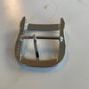 Buckle 40 mm Nickel gloss