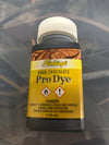 Fiebing’s Pro Dye – Black | Professional Leather Dye (4oz)