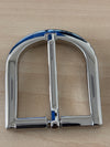 Beautifull Buckle Nickel 40 mm