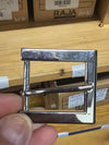 Nickel Buckle 30mm - Gesp Nickel – Durable Hardware