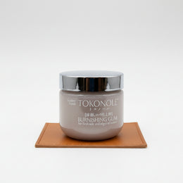 Seiwa Tokonole Edge Burnishing Gum 120ml - Brown Leather Finish