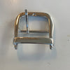 Buckle 40 mm Nickel gloss