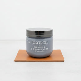 Seiwa Tokonole Edge Burnishing Gum (Black) - Professional Leather Finish