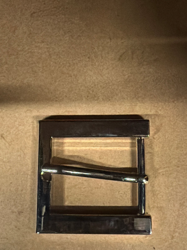 Nickel Buckle 30mm - Gesp Nickel – Durable Hardware
