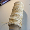 Waxy Thread for handsewing yarn