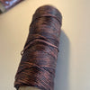 Waxy Thread for handsewing yarn