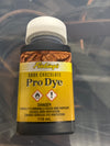 Fiebing’s Pro Dye – Black | Professional Leather Dye (4oz)