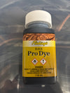 Fiebing’s Pro Dye – Black | Professional Leather Dye (4oz)