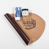 Maryam Shell Cordovan Starter Bundle - Premium Leathercraft Kit