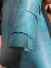 Skinny Pueblo 1.4 mm Turquoise whole shoulder 1.77 meters