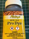 Fiebing Pro Dye 118ml – Professional Leather Dye for Crafters & Makers