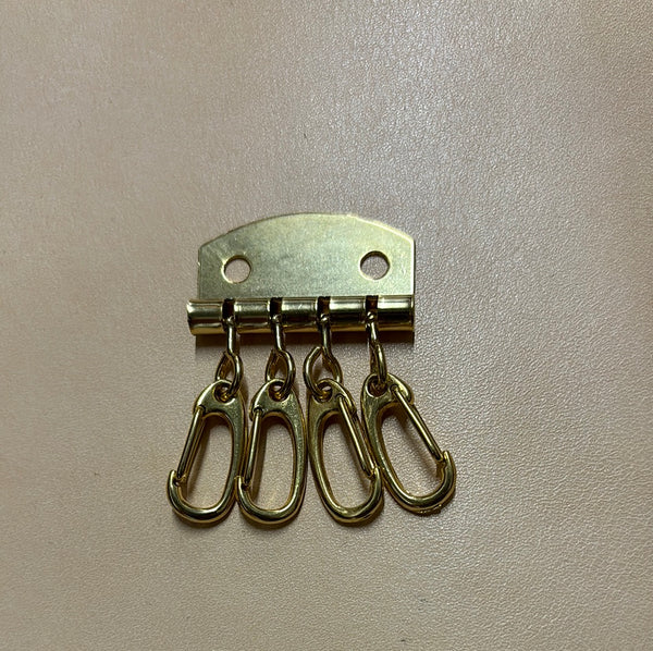 Key rack gold