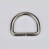 D-Ring 25mm , thick 4mm