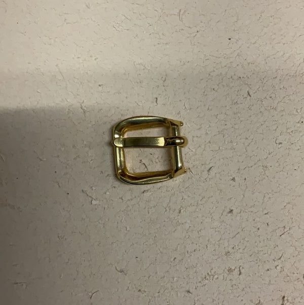 Buckle 10mm Gold