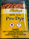 Fiebing Pro Dye 118ml – Professional Leather Dye for Crafters & Makers