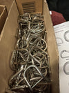Nickel D-Ring 32mm - Handle & Hardware Fastener