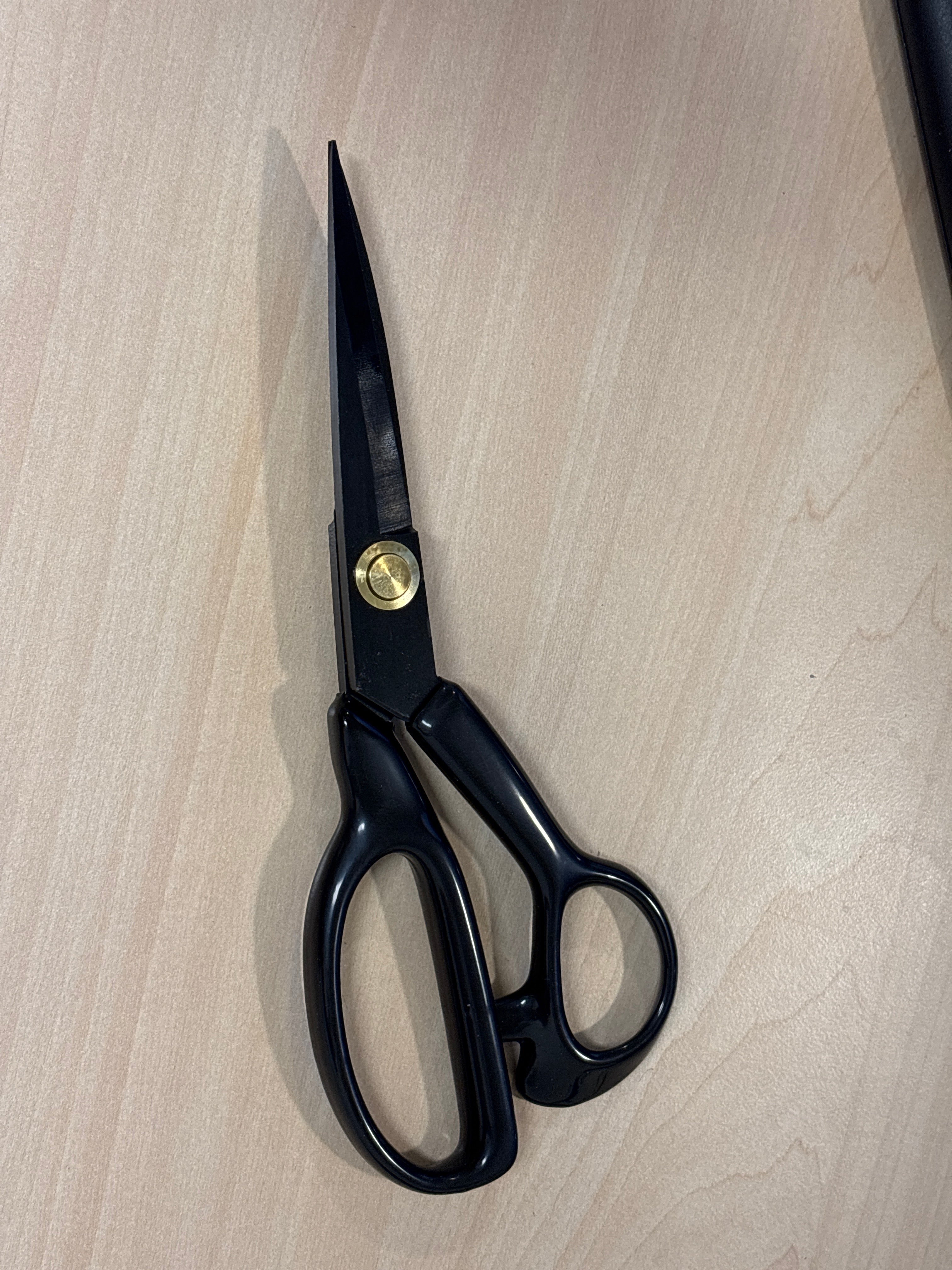 Fabric Tailoring Textile and Leather Scissors Professional 20.32 cm