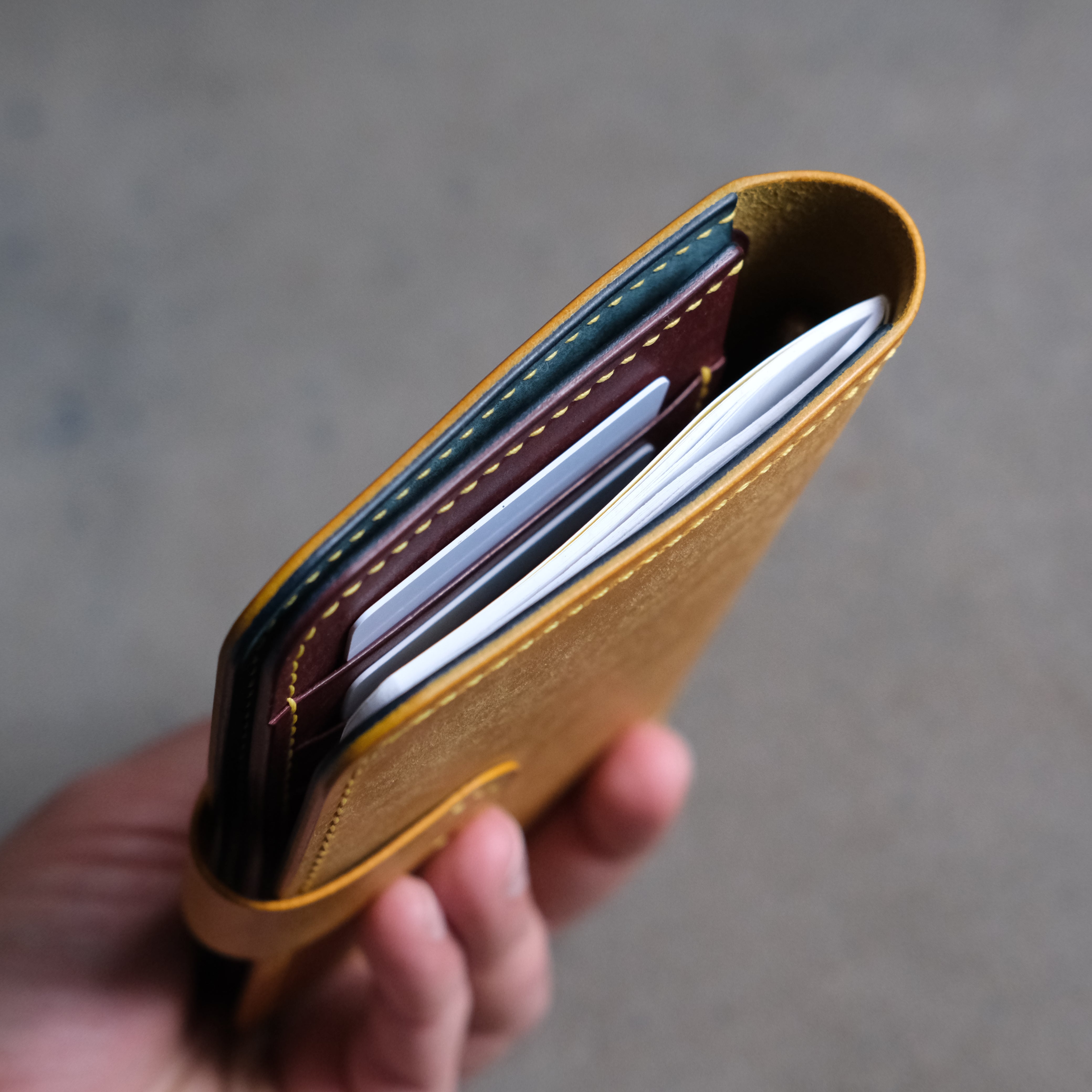 The Alchemist Notebook Cover | Advanced Notebook Cover Pattern