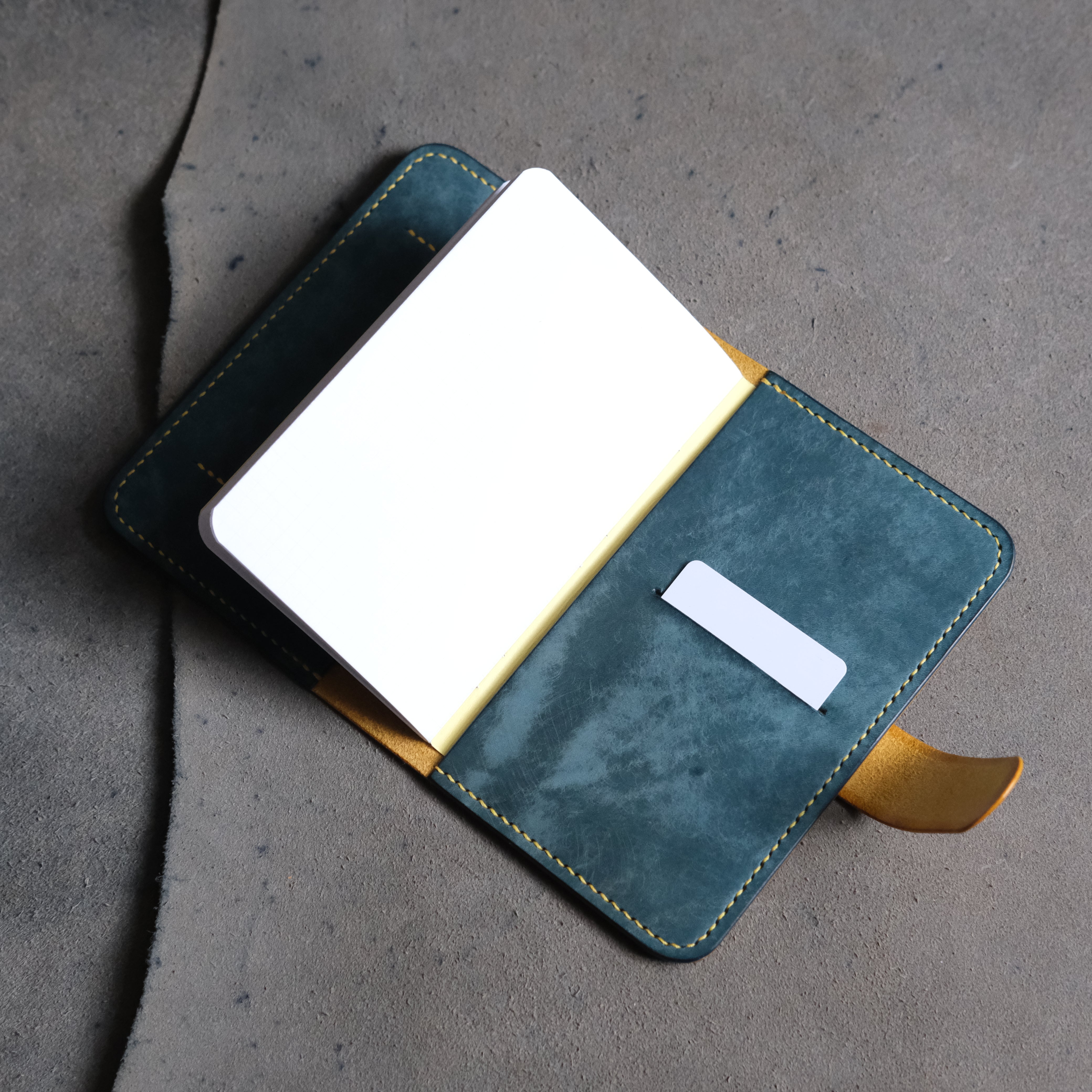 The Alchemist Notebook Cover | Advanced Notebook Cover Pattern
