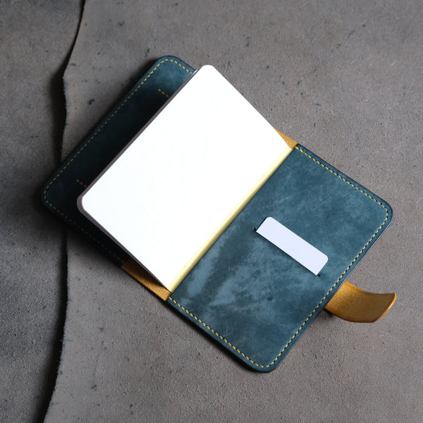 The Alchemist Notebook Cover | Advanced Notebook Cover Pattern
