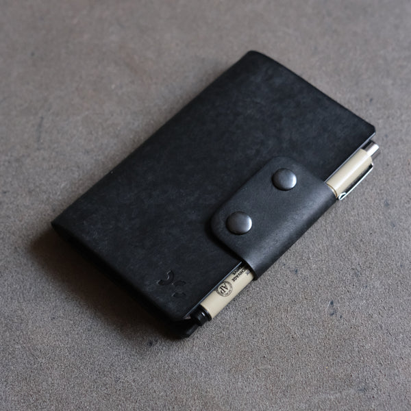 The Artisian Notebook | Beginner Leather Wallet Pattern