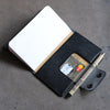 The Artisian Notebook | Beginner Leather Wallet Pattern