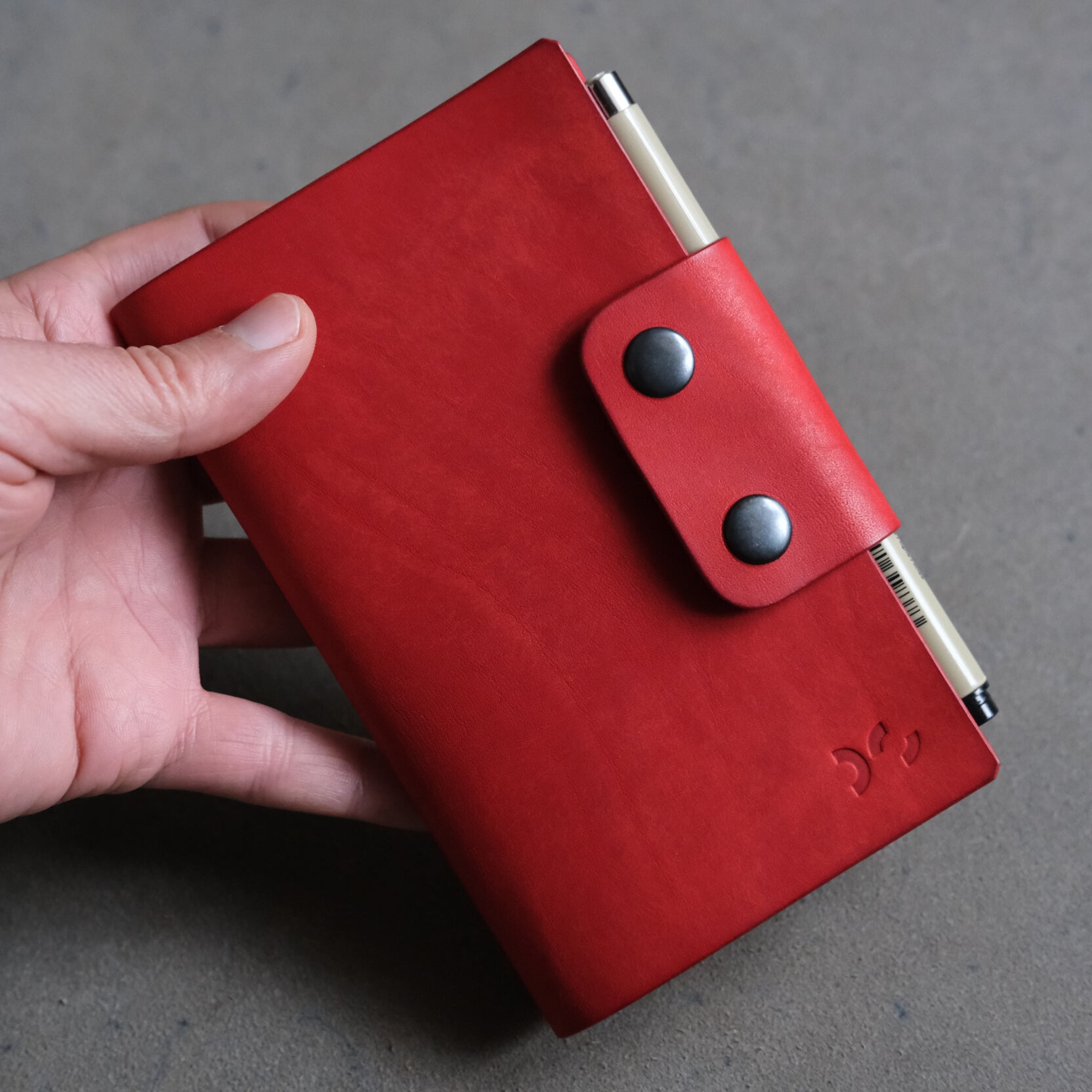 The Artisian Notebook | Beginner Leather Wallet Pattern