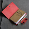 The Artisian Notebook | Beginner Leather Wallet Pattern