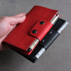 The Artisian Notebook | Beginner Leather Wallet Pattern