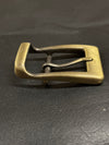 Buckle Brass Oud Goud 25 mm