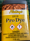 Fiebing Pro Dye 118ml – Professional Leather Dye for Crafters & Makers