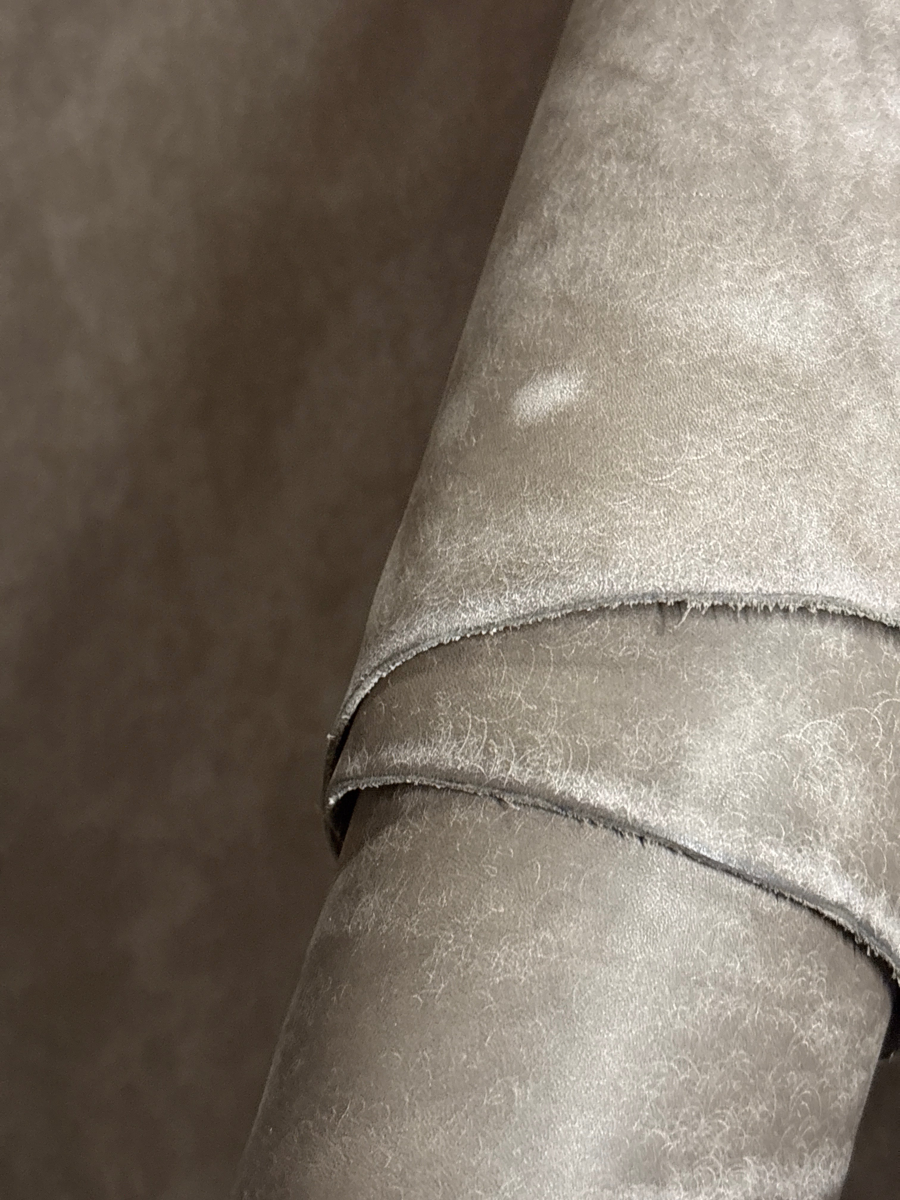 Skinny Pueblo 1.4 mm Grigio Grey half shoulder price