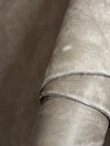 Skinny Pueblo 1.4 mm Grigio Grey half shoulder price